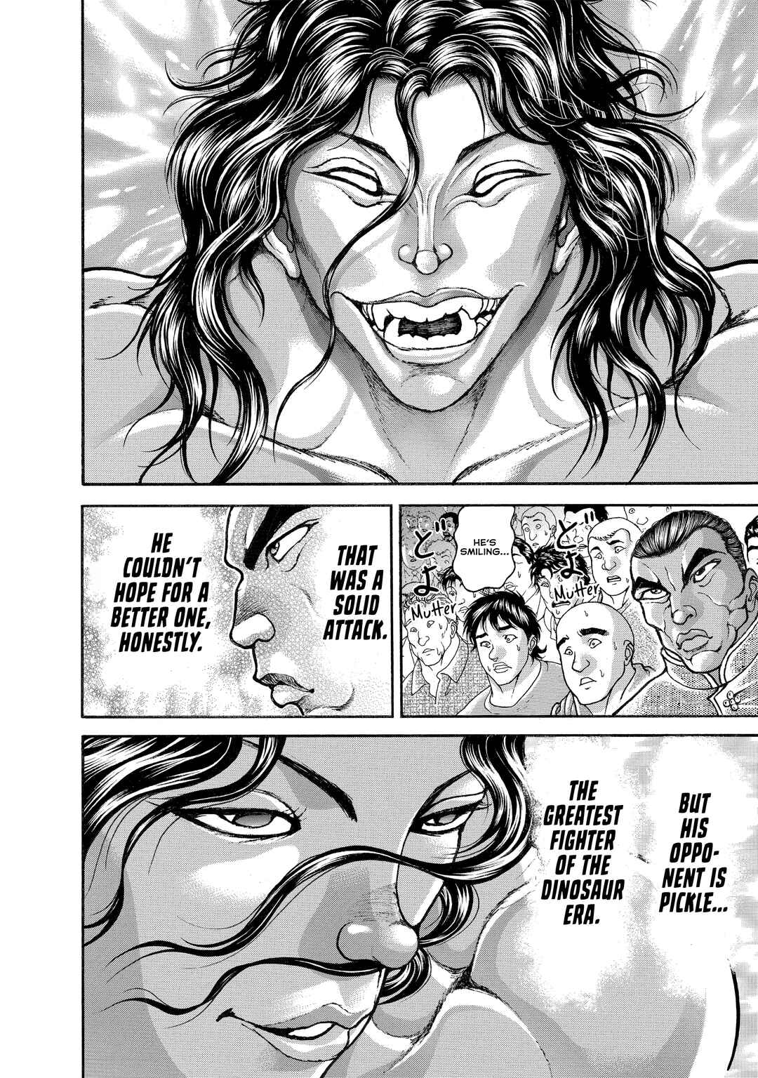 Baki Hanma - Son of Ogre (Shinsoban Release) Chapter 132 - Page 11