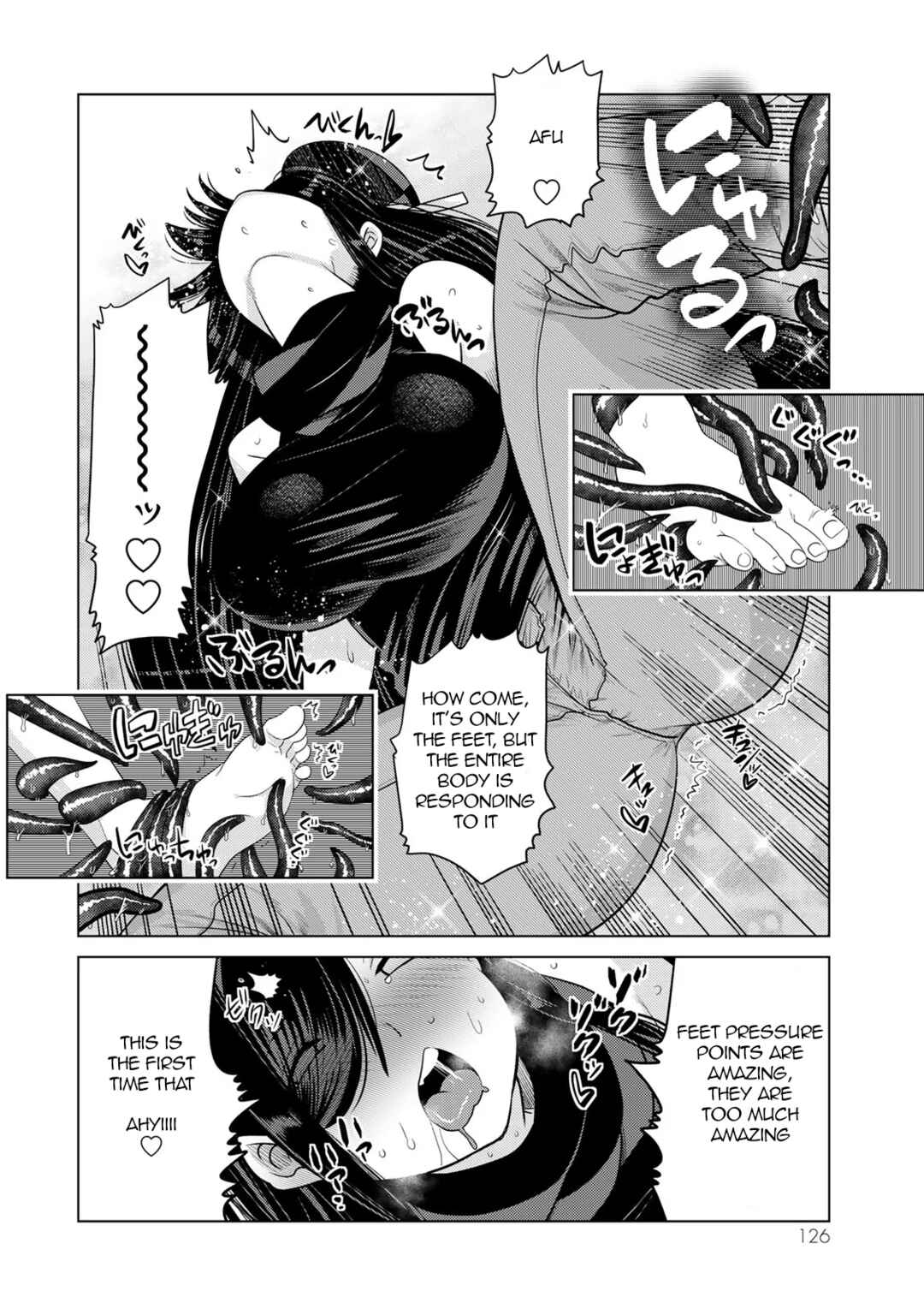 Shokushu Majutsushi no Nariagari Chapter 8 - Page 16