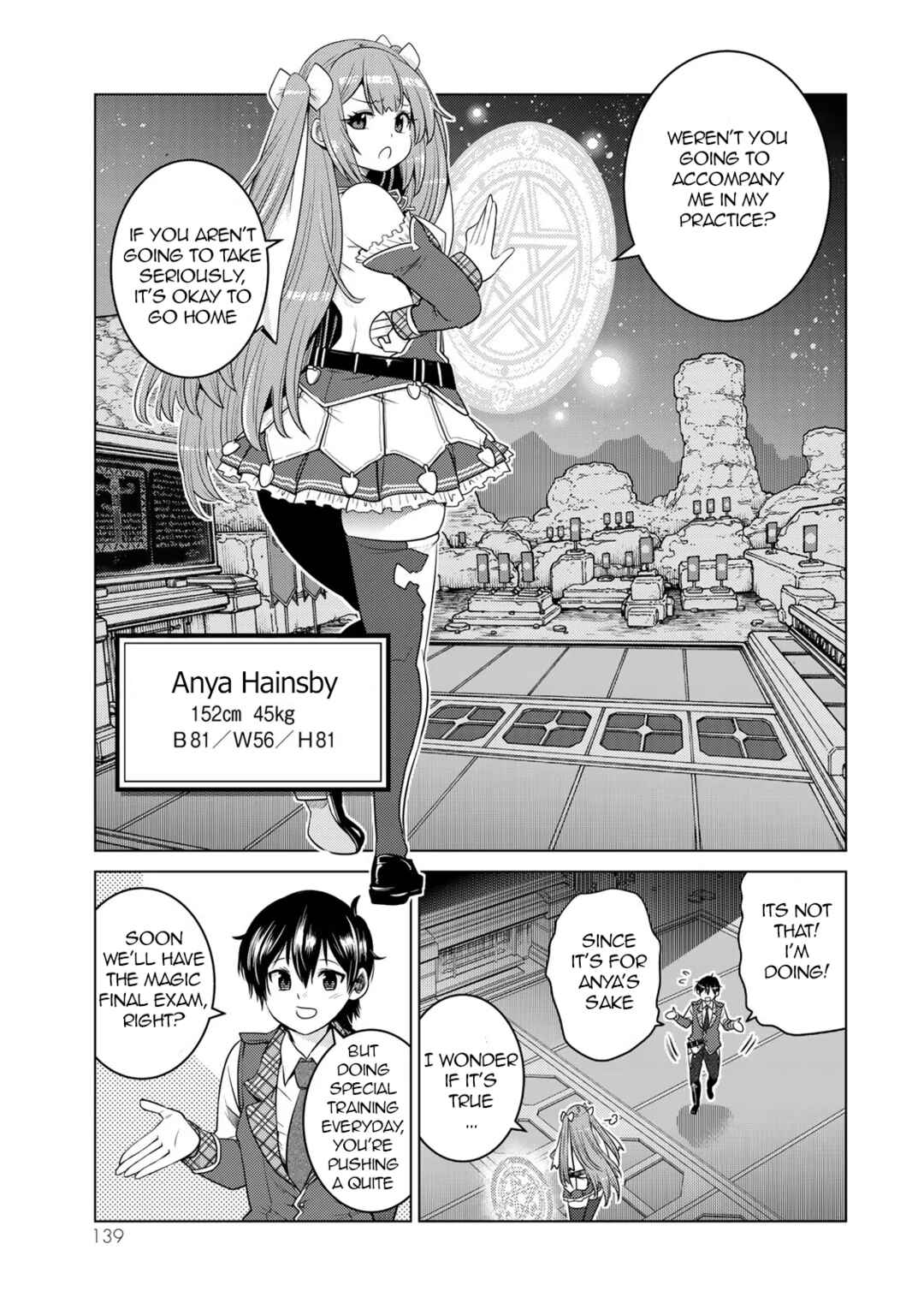 Shokushu Majutsushi no Nariagari Chapter 8 - Page 29