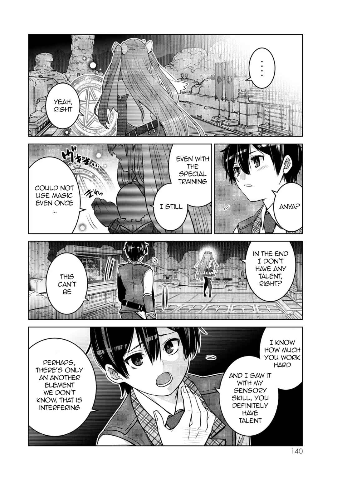 Shokushu Majutsushi no Nariagari Chapter 8 - Page 30
