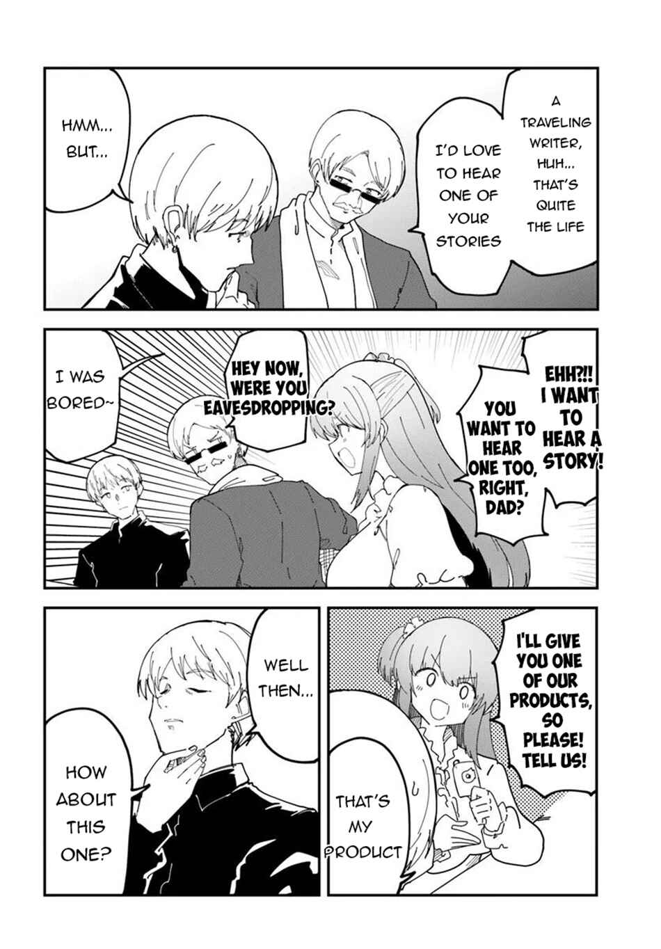 Magi Craft Meister Chapter 73 - Page 11