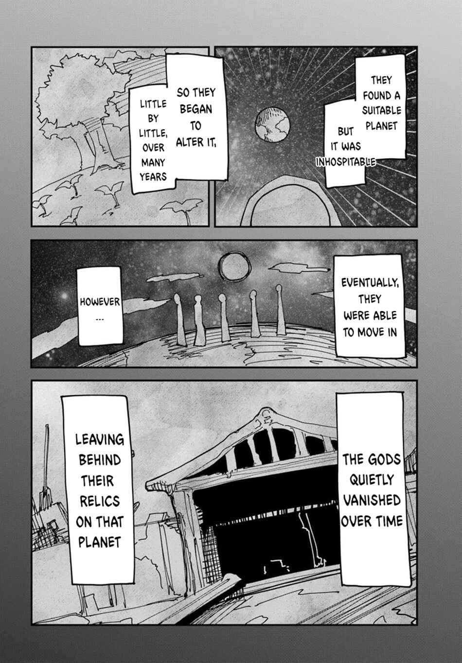 Magi Craft Meister Chapter 73 - Page 13