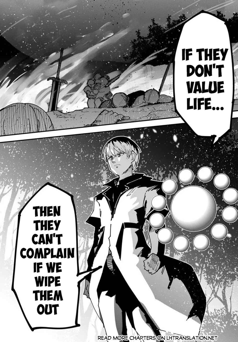 Magi Craft Meister Chapter 73 - Page 22
