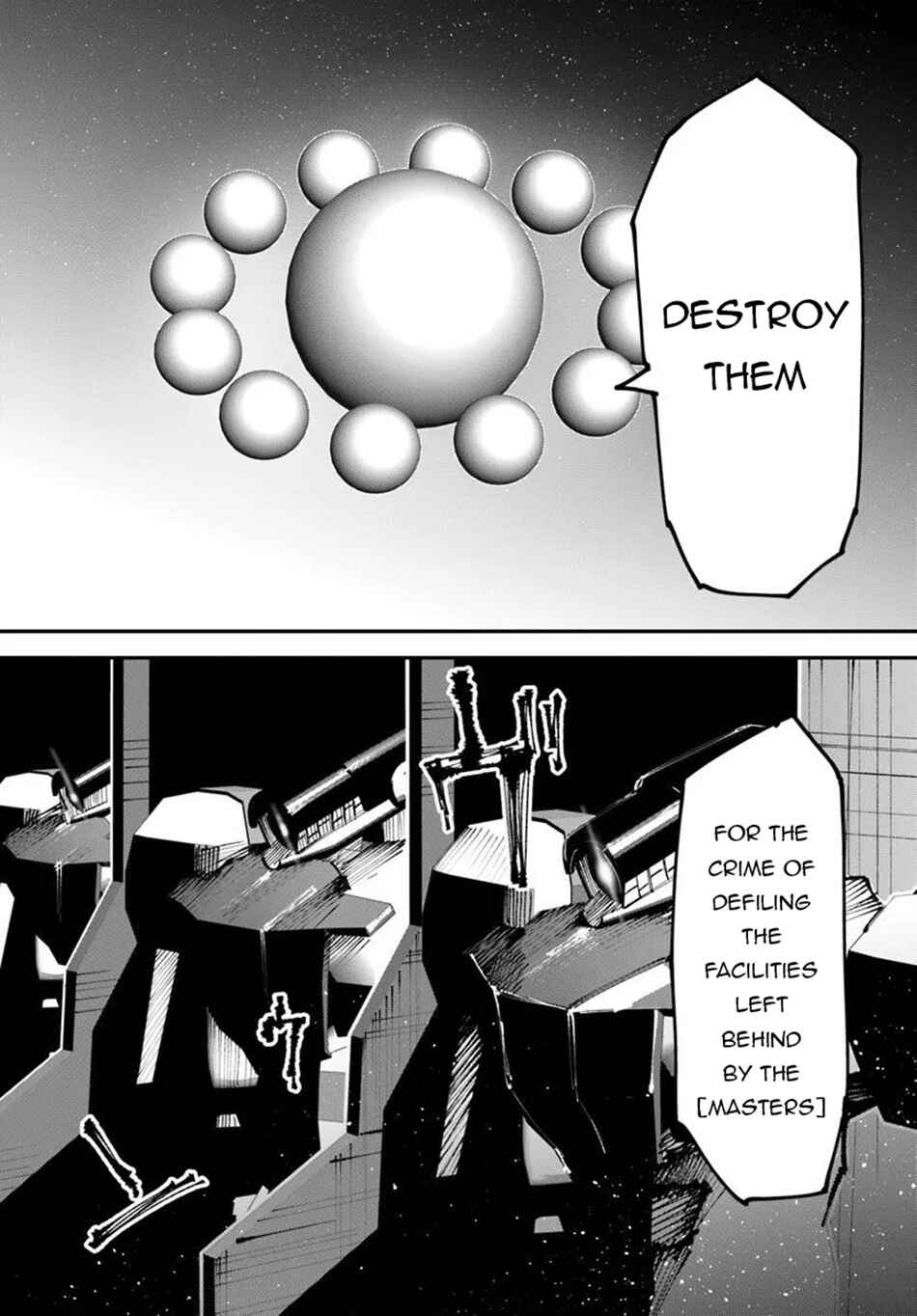 Magi Craft Meister Chapter 73 - Page 23