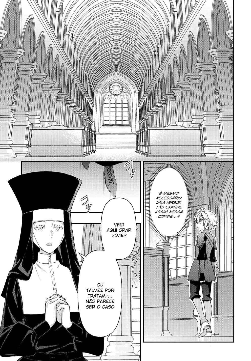 Tensei Kizoku no Isekai Boukenroku ~Jichou wo Shiranai Kamigami no Shito~ Chapter 35 - Page 10