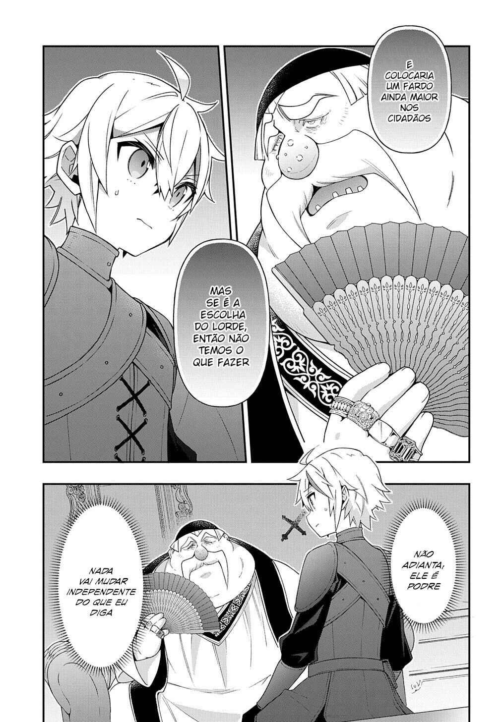 Tensei Kizoku no Isekai Boukenroku ~Jichou wo Shiranai Kamigami no Shito~ Chapter 35 - Page 22