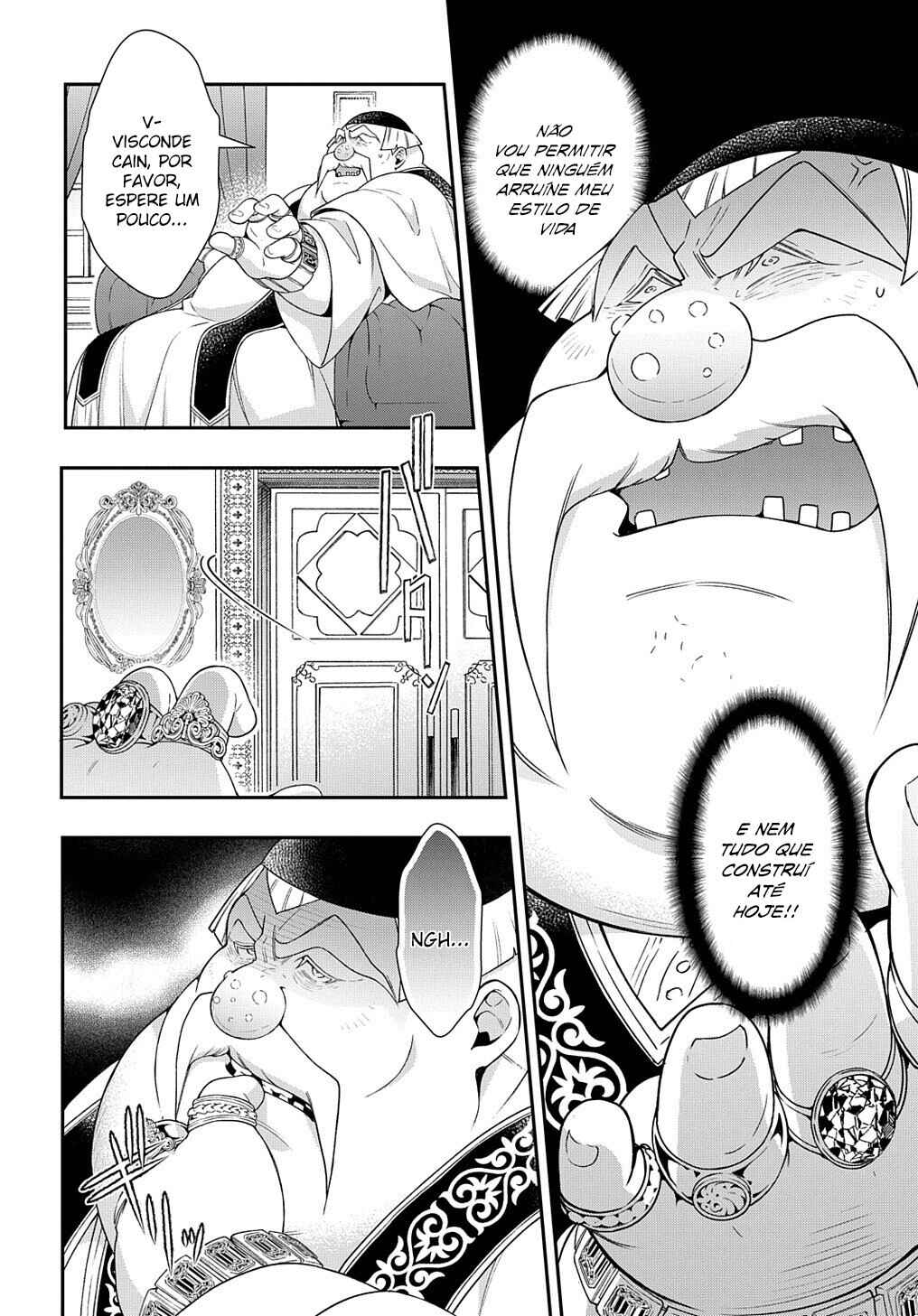 Tensei Kizoku no Isekai Boukenroku ~Jichou wo Shiranai Kamigami no Shito~ Chapter 35 - Page 25
