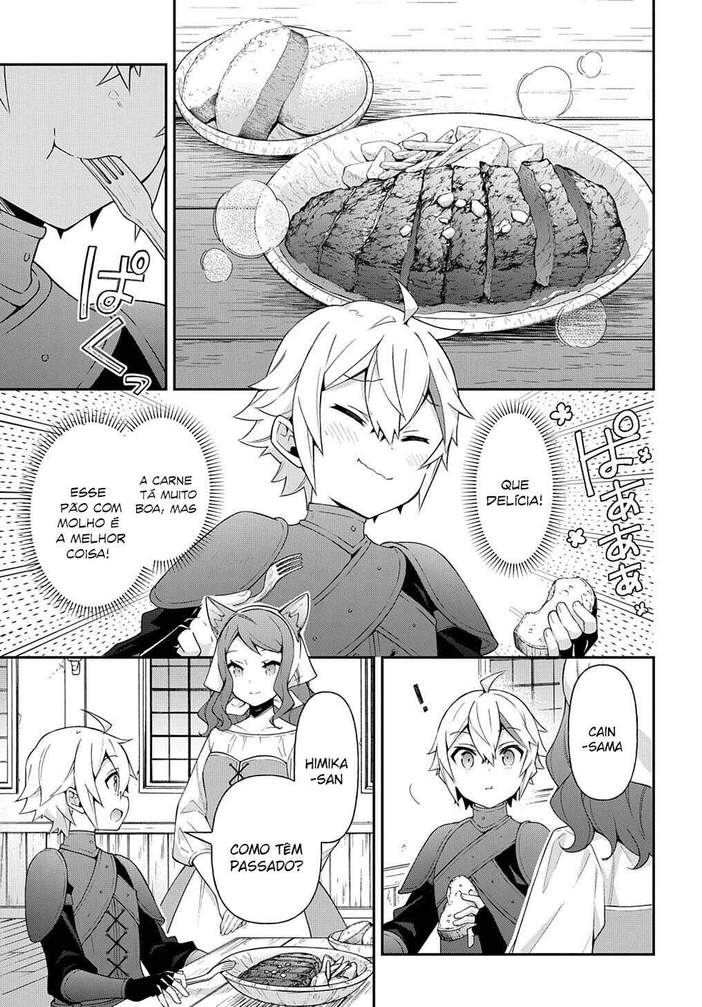 Tensei Kizoku no Isekai Boukenroku ~Jichou wo Shiranai Kamigami no Shito~ Chapter 35 - Page 6