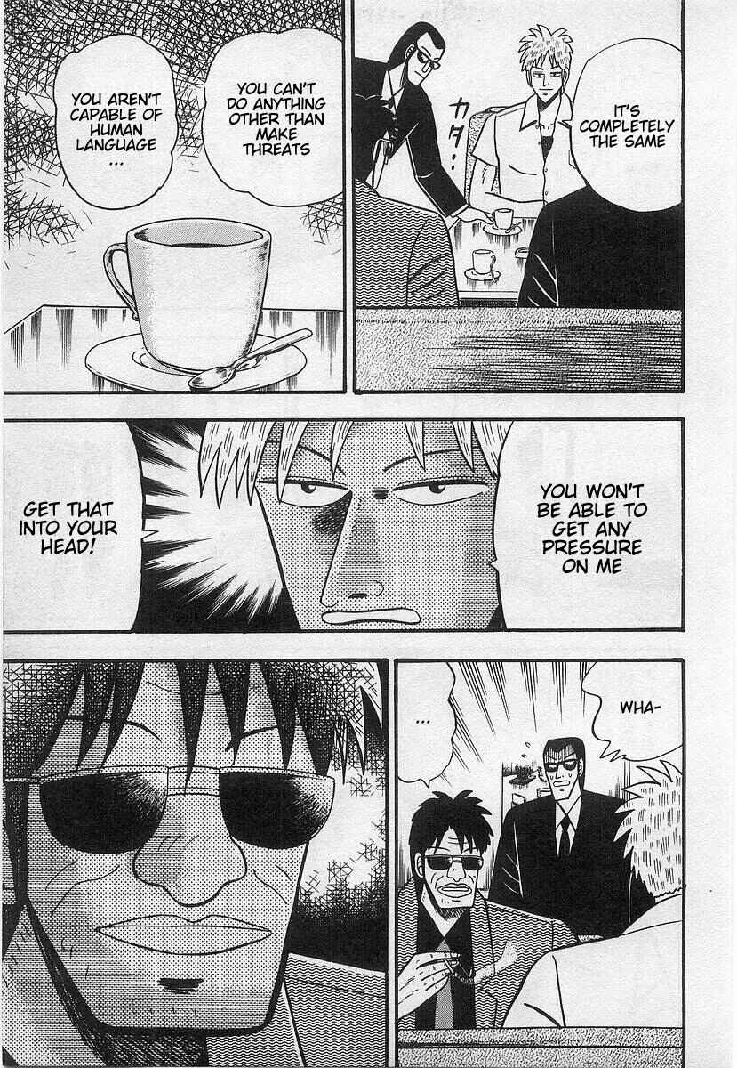Akagi: Yami ni Oritatta Tensai Chapter 14 - Page 8