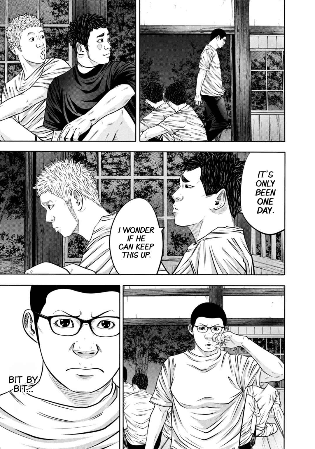 Battle Studies Chapter 304 - Page 10