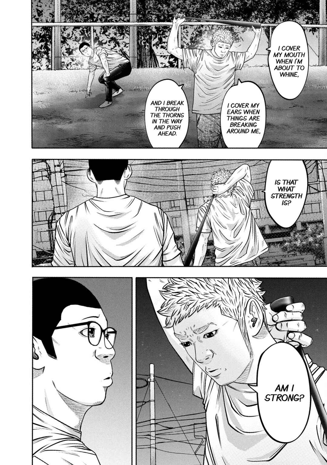 Battle Studies Chapter 304 - Page 15