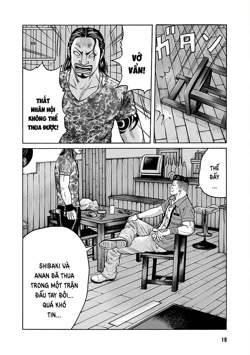 Shinsouban WORST Chapter 125 - Page 10