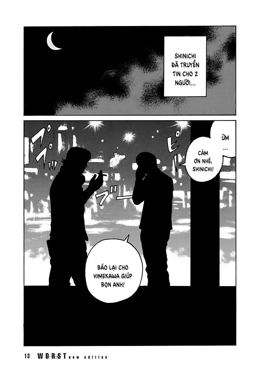 Shinsouban WORST Chapter 125 - Page 13