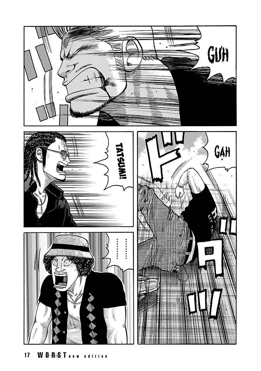 Shinsouban WORST Chapter 125 - Page 17