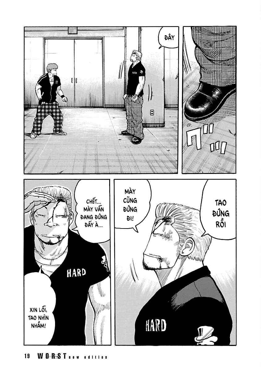 Shinsouban WORST Chapter 125 - Page 19