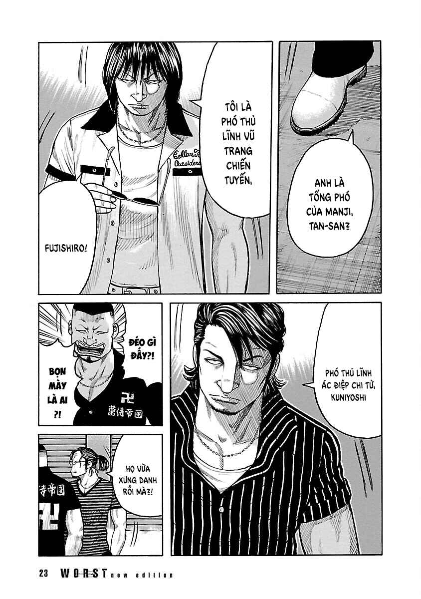 Shinsouban WORST Chapter 125 - Page 23
