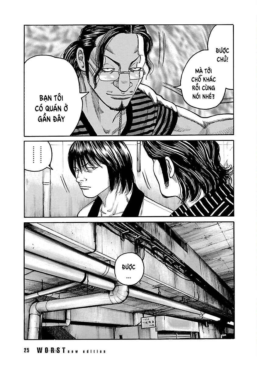 Shinsouban WORST Chapter 125 - Page 25