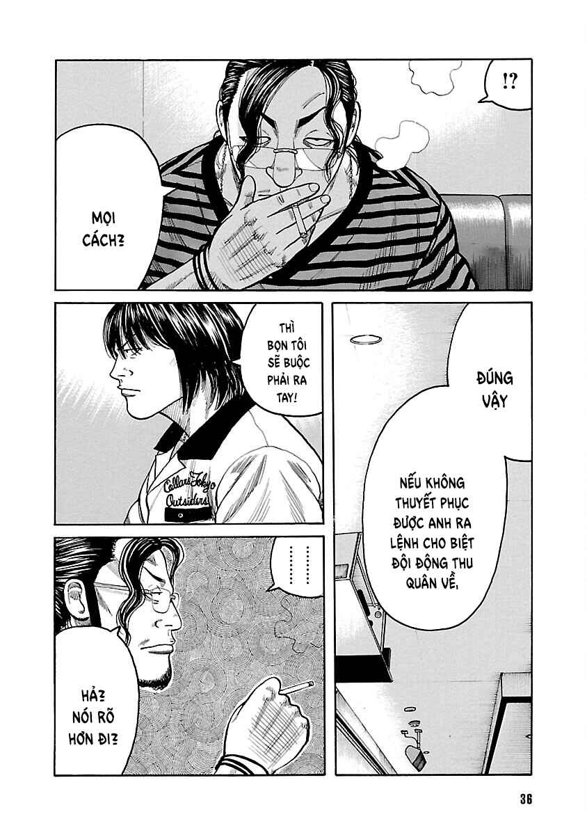 Shinsouban WORST Chapter 125 - Page 36
