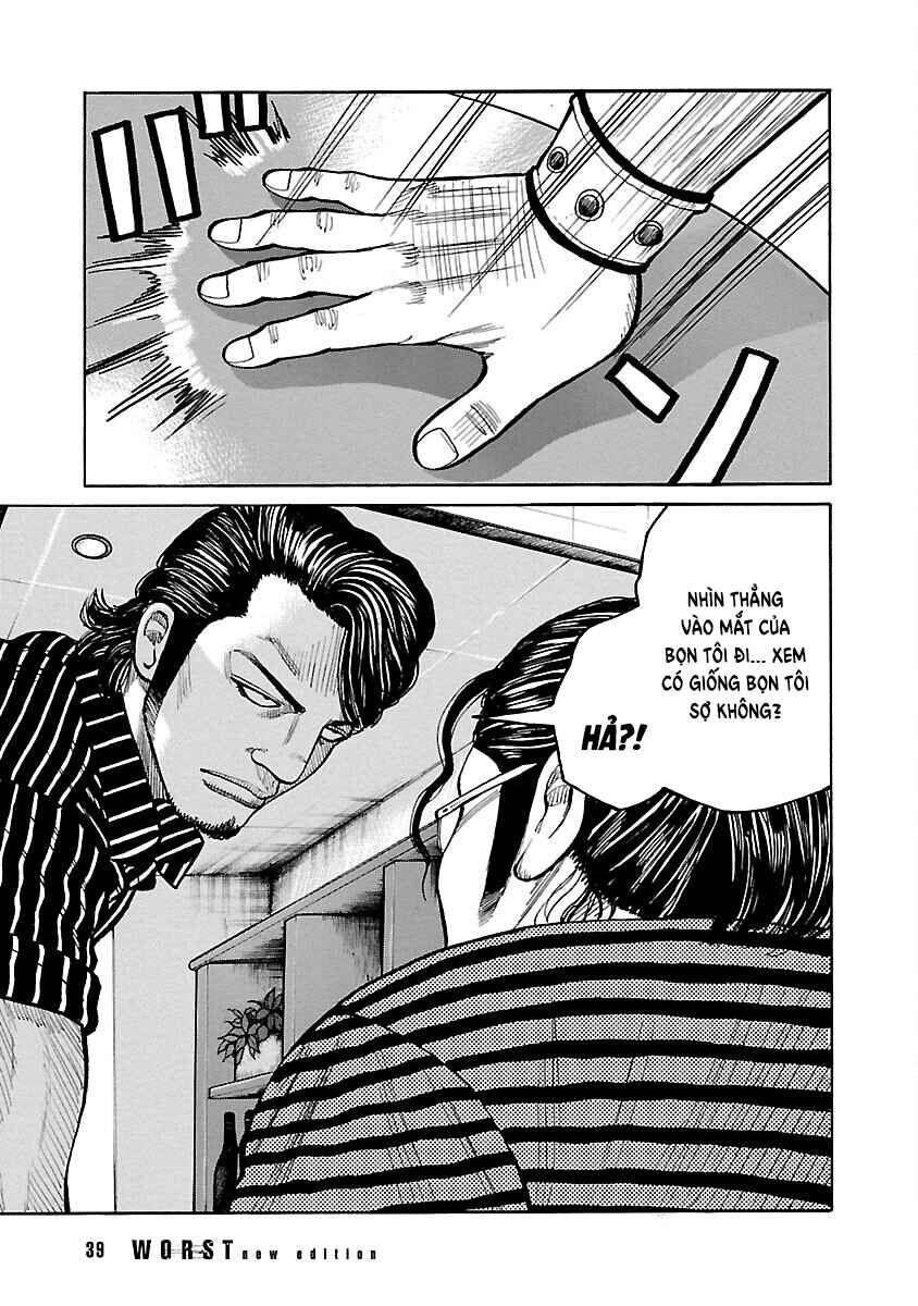 Shinsouban WORST Chapter 125 - Page 39