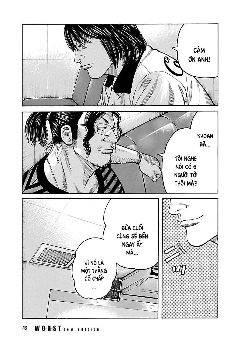 Shinsouban WORST Chapter 125 - Page 43