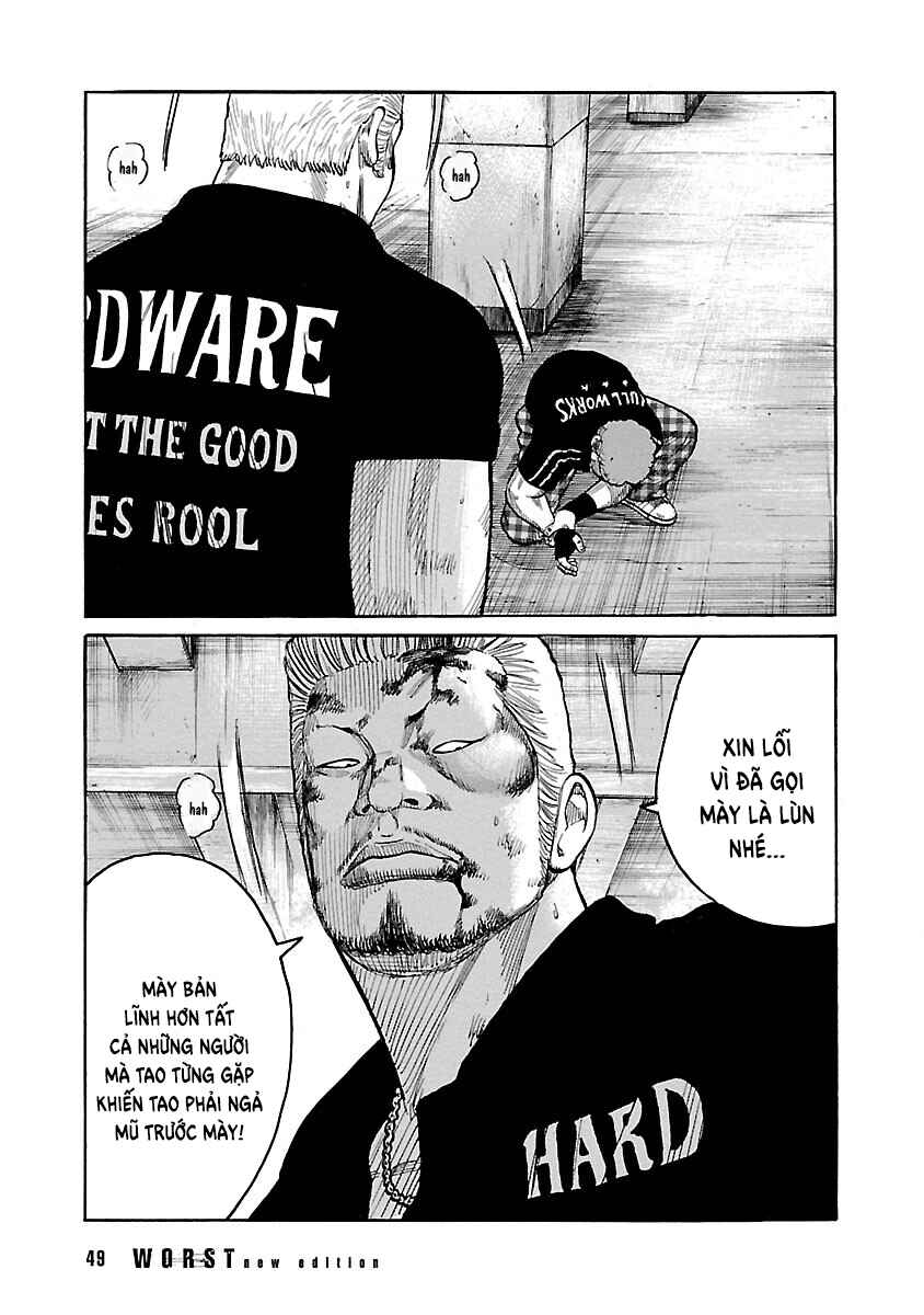 Shinsouban WORST Chapter 125 - Page 49