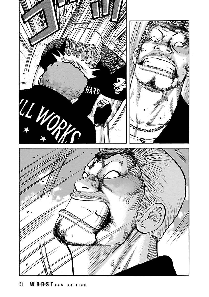 Shinsouban WORST Chapter 125 - Page 51