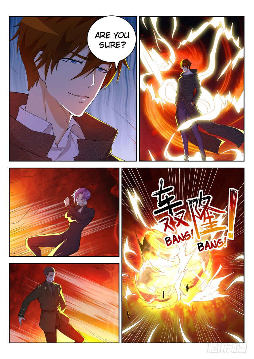 Rebirth of the Urban Immortal Cultivator Chapter 244 - Page 10