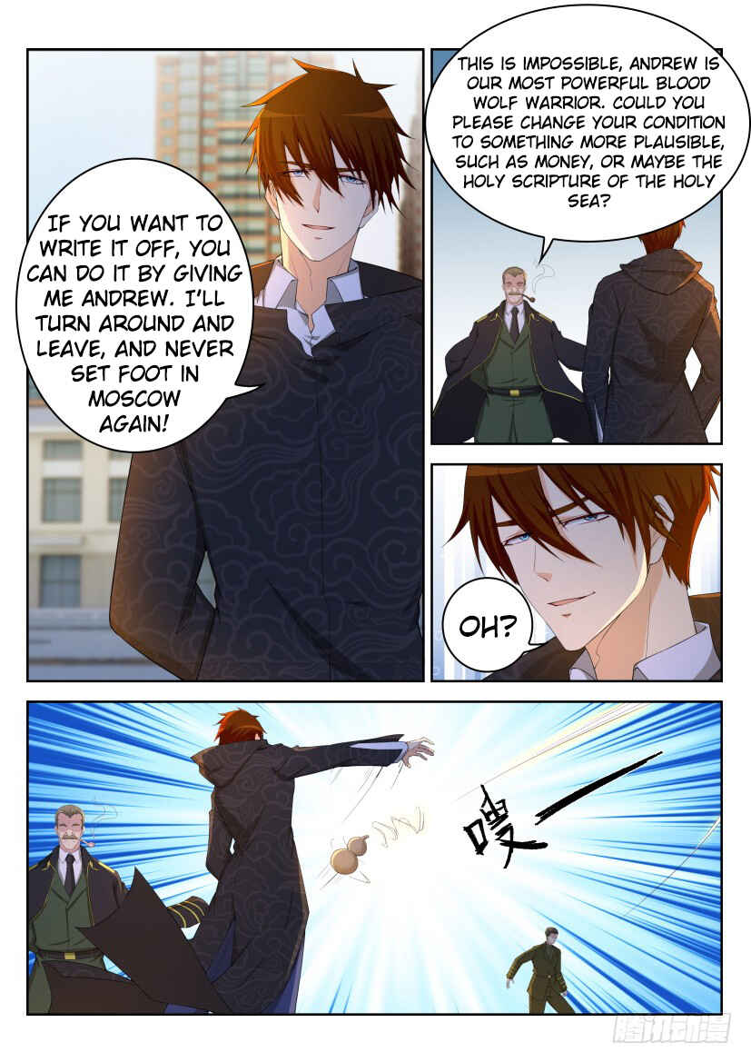 Rebirth of the Urban Immortal Cultivator Chapter 244 - Page 12