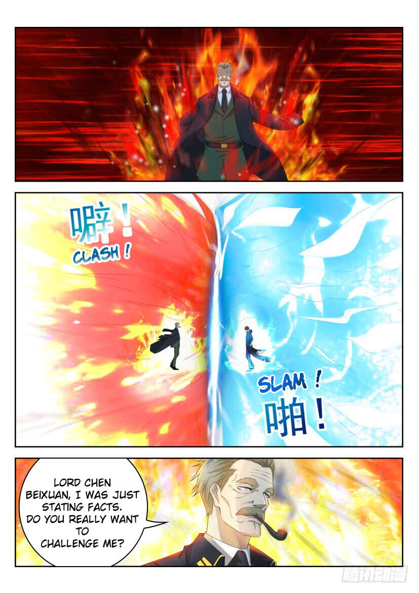 Rebirth of the Urban Immortal Cultivator Chapter 244 - Page 5