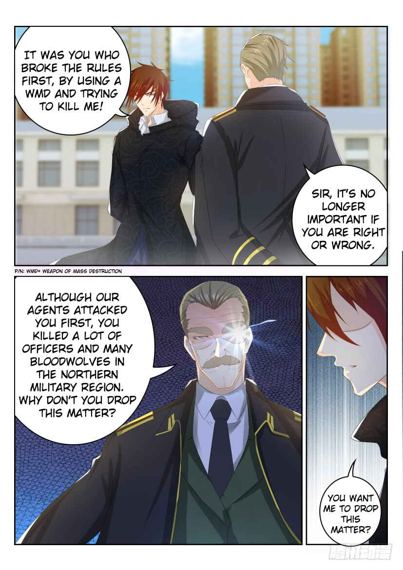 Rebirth of the Urban Immortal Cultivator Chapter 244 - Page 7