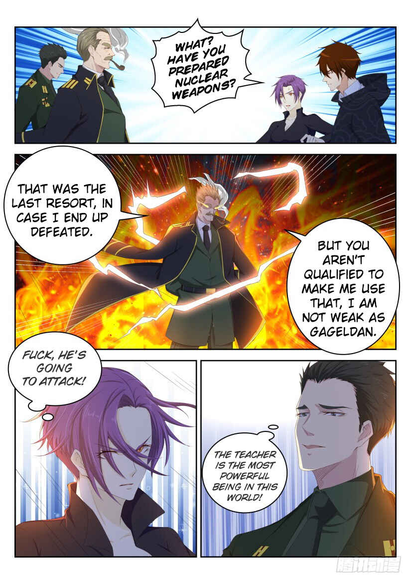 Rebirth of the Urban Immortal Cultivator Chapter 244 - Page 9