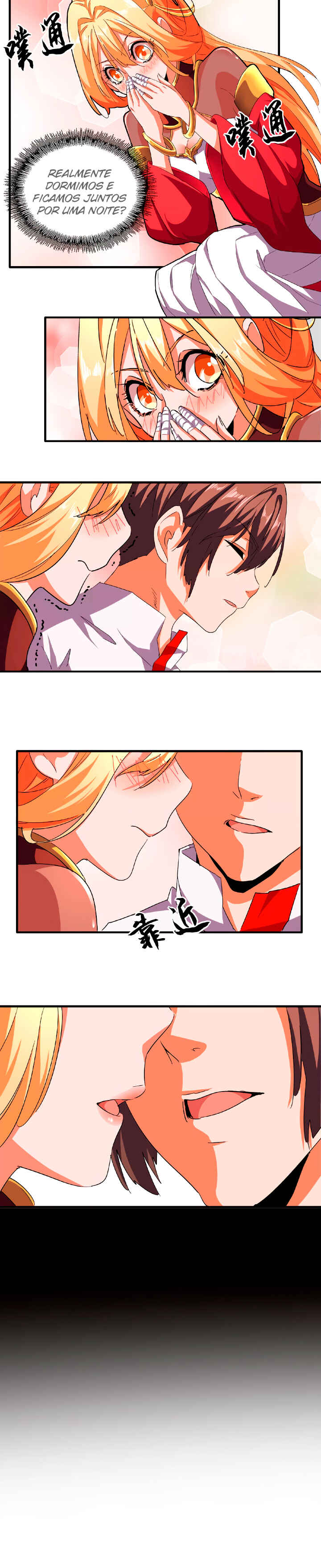 The Servant Is the Demon King?! Chapter 40 - Page 10