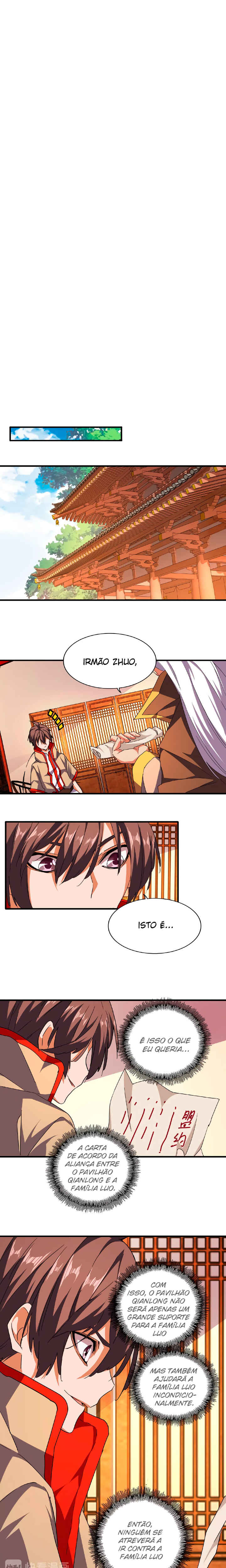 The Servant Is the Demon King?! Chapter 40 - Page 2