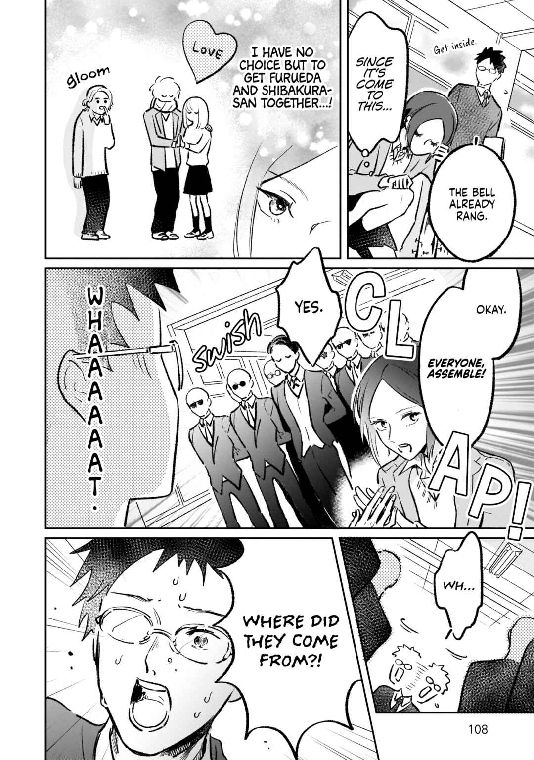 Samugari ni Yuki Chapter 6 - Page 11