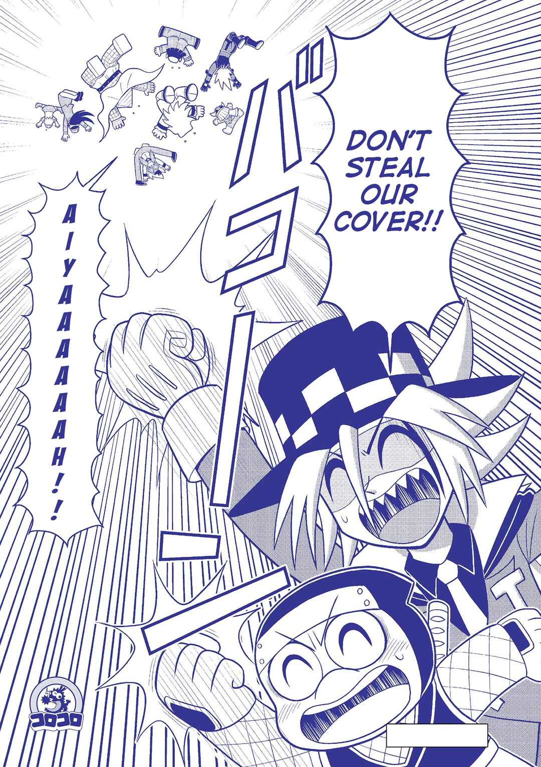 Mysterious Joker Encore Chapter 9 - Page 27