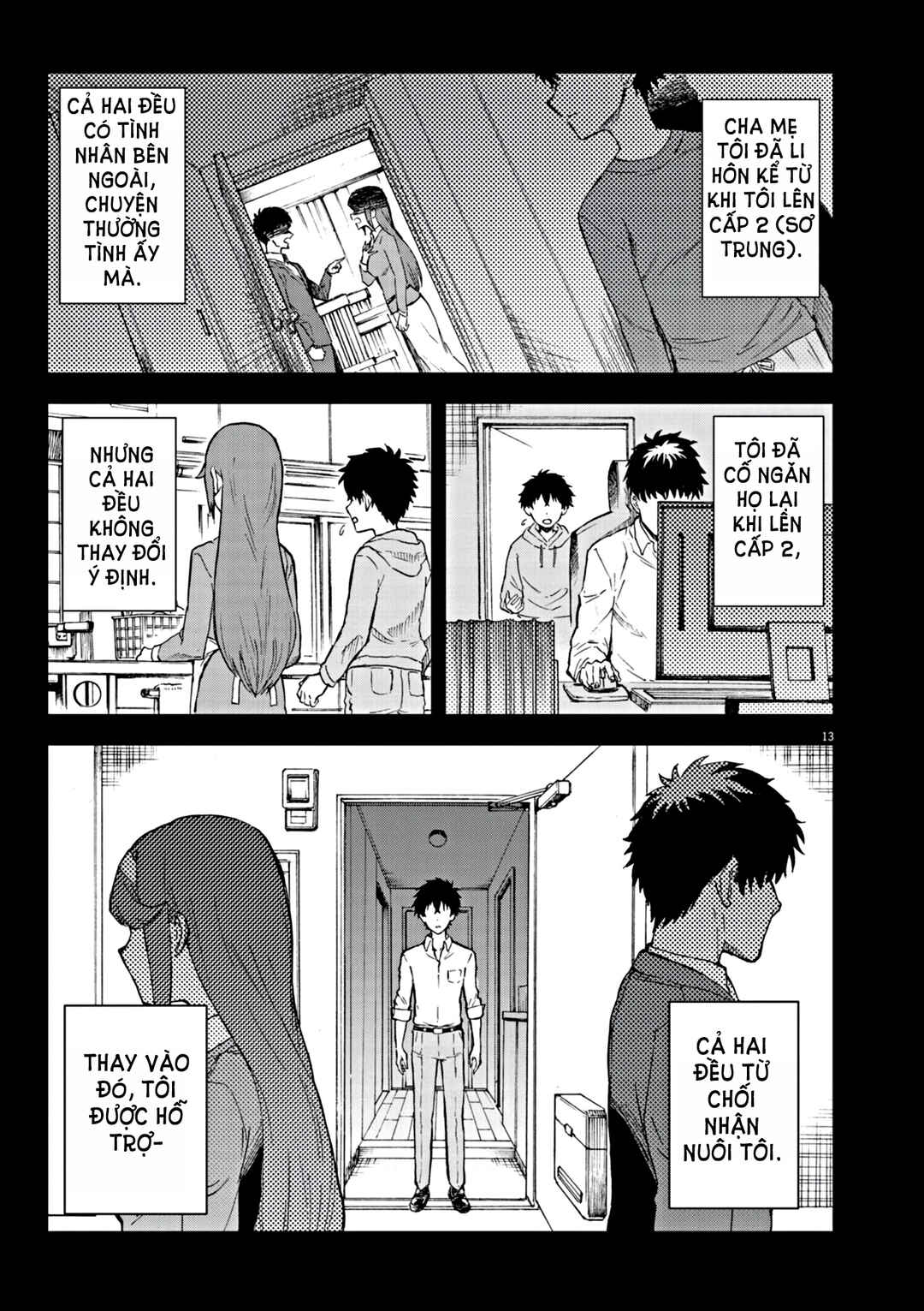 Sekai Saikyou no Kishi wa, Kanarazu Shinu Heroine wo Sukuu Tame Isekai Demo Saikyou no Kishi to Naru ~Ryoutei ni Hana wo, Ryoute ni Ken wo~ Chapter 1 - Page 16
