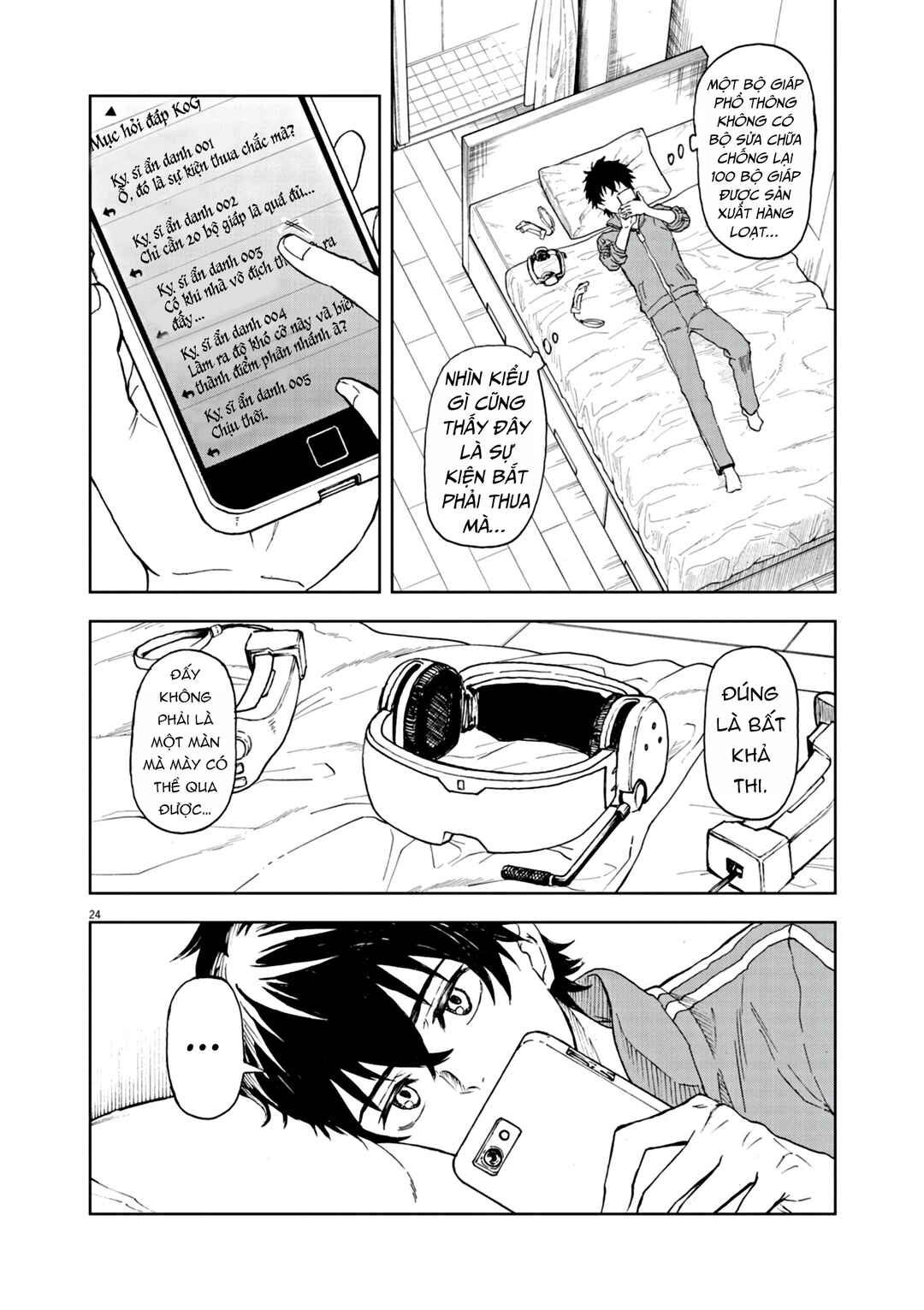 Sekai Saikyou no Kishi wa, Kanarazu Shinu Heroine wo Sukuu Tame Isekai Demo Saikyou no Kishi to Naru ~Ryoutei ni Hana wo, Ryoute ni Ken wo~ Chapter 1 - Page 27