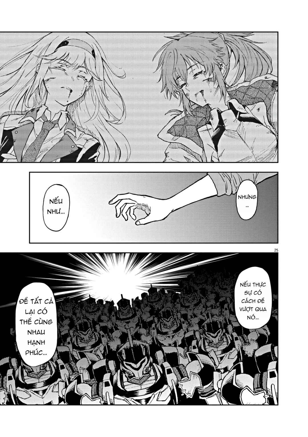 Sekai Saikyou no Kishi wa, Kanarazu Shinu Heroine wo Sukuu Tame Isekai Demo Saikyou no Kishi to Naru ~Ryoutei ni Hana wo, Ryoute ni Ken wo~ Chapter 1 - Page 28