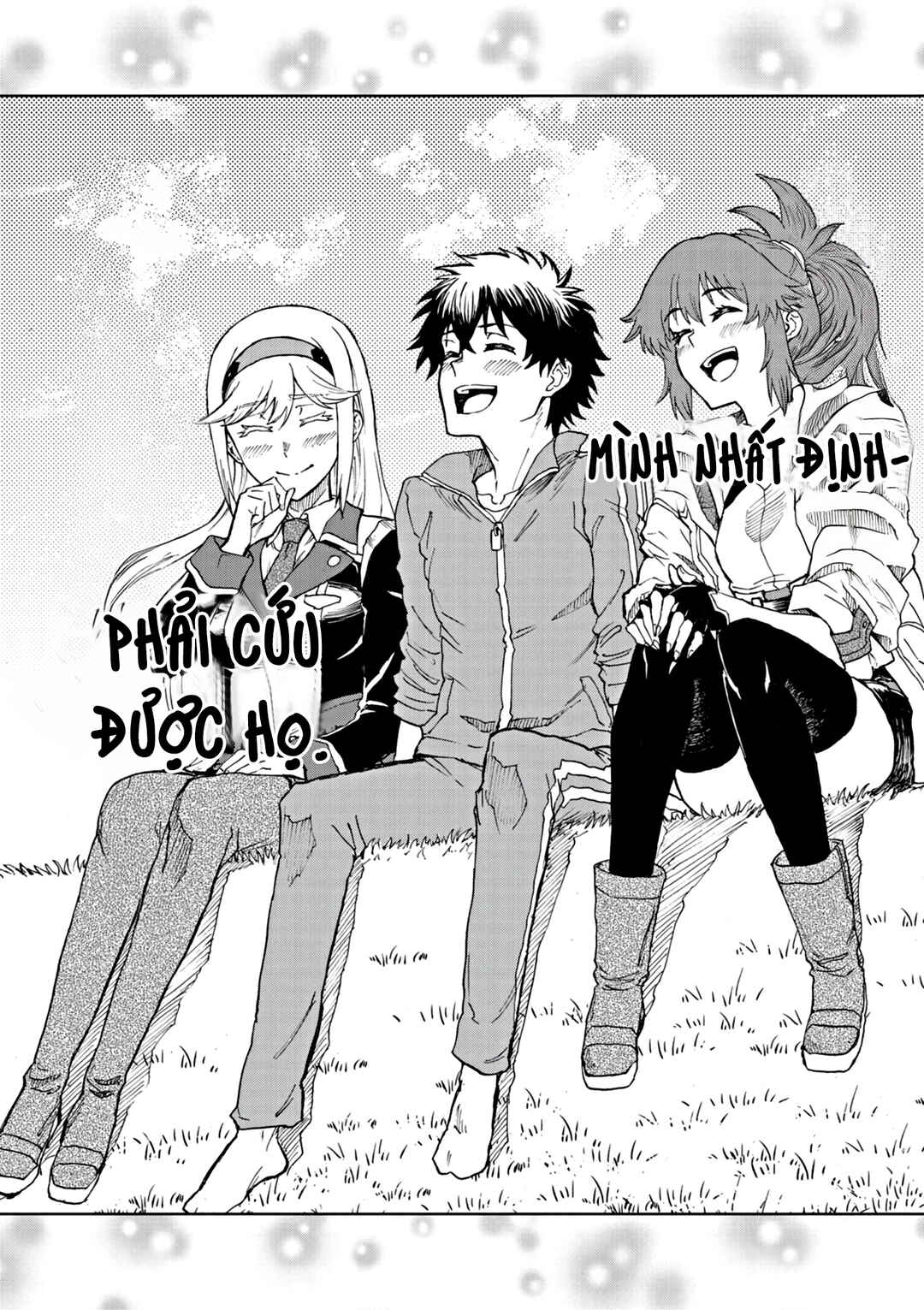Sekai Saikyou no Kishi wa, Kanarazu Shinu Heroine wo Sukuu Tame Isekai Demo Saikyou no Kishi to Naru ~Ryoutei ni Hana wo, Ryoute ni Ken wo~ Chapter 1 - Page 29