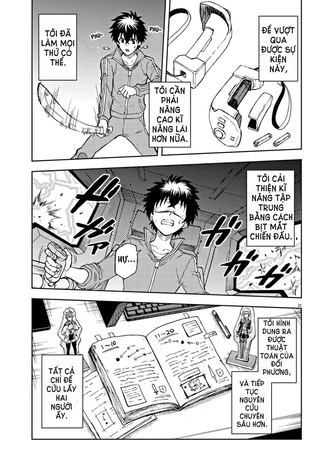 Sekai Saikyou no Kishi wa, Kanarazu Shinu Heroine wo Sukuu Tame Isekai Demo Saikyou no Kishi to Naru ~Ryoutei ni Hana wo, Ryoute ni Ken wo~ Chapter 1 - Page 34