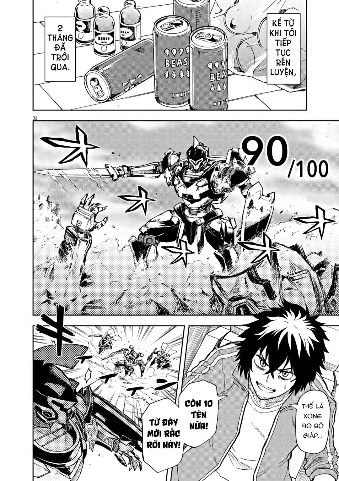 Sekai Saikyou no Kishi wa, Kanarazu Shinu Heroine wo Sukuu Tame Isekai Demo Saikyou no Kishi to Naru ~Ryoutei ni Hana wo, Ryoute ni Ken wo~ Chapter 1 - Page 35