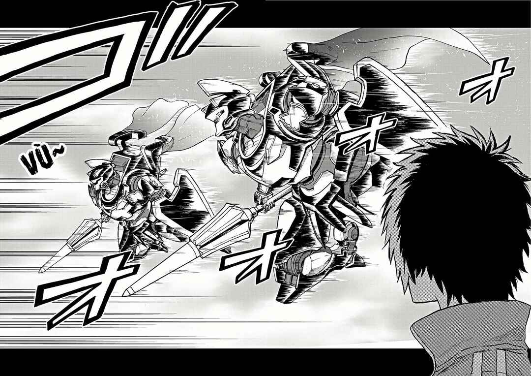 Sekai Saikyou no Kishi wa, Kanarazu Shinu Heroine wo Sukuu Tame Isekai Demo Saikyou no Kishi to Naru ~Ryoutei ni Hana wo, Ryoute ni Ken wo~ Chapter 1 - Page 47