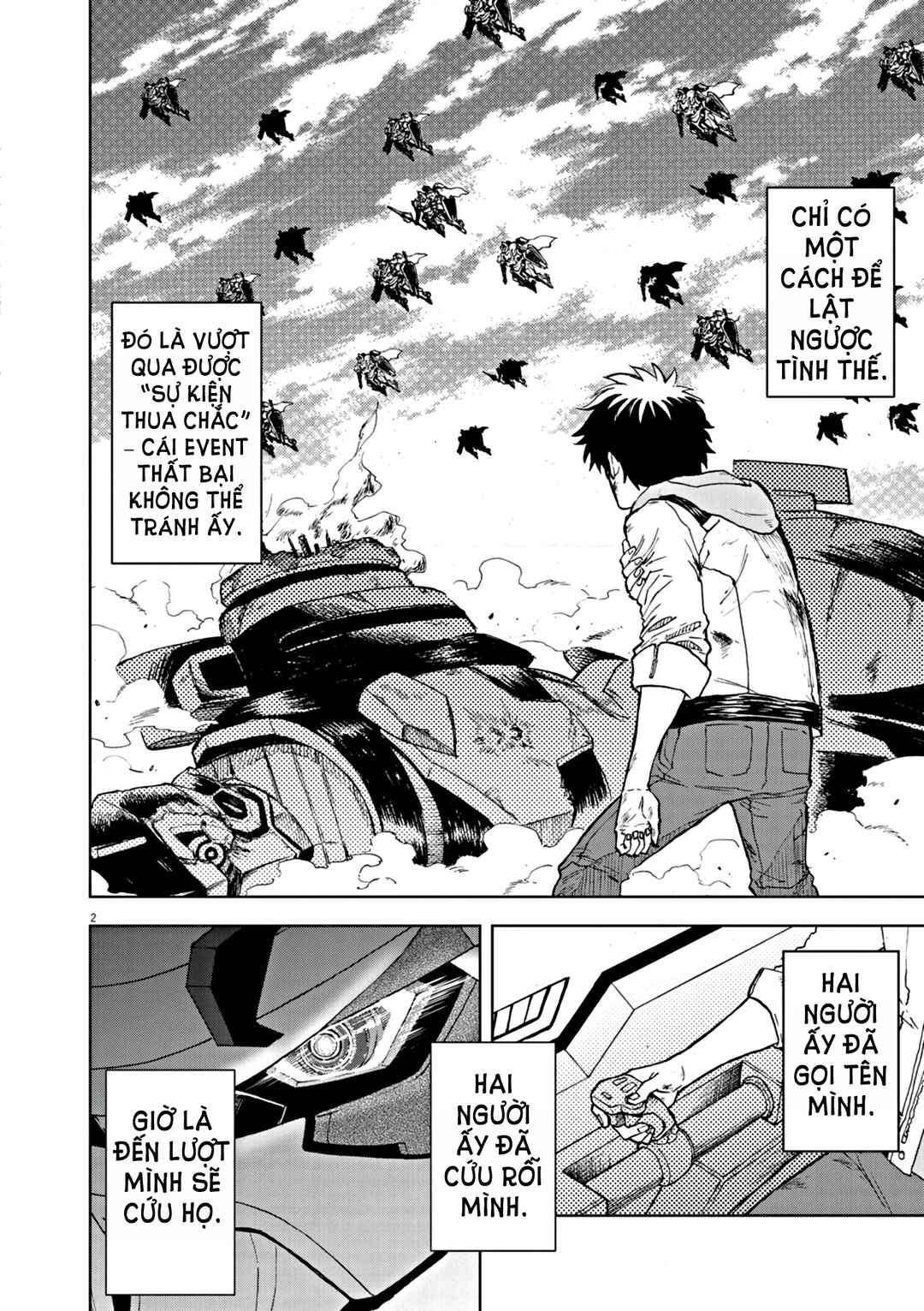 Sekai Saikyou no Kishi wa, Kanarazu Shinu Heroine wo Sukuu Tame Isekai Demo Saikyou no Kishi to Naru ~Ryoutei ni Hana wo, Ryoute ni Ken wo~ Chapter 1 - Page 6