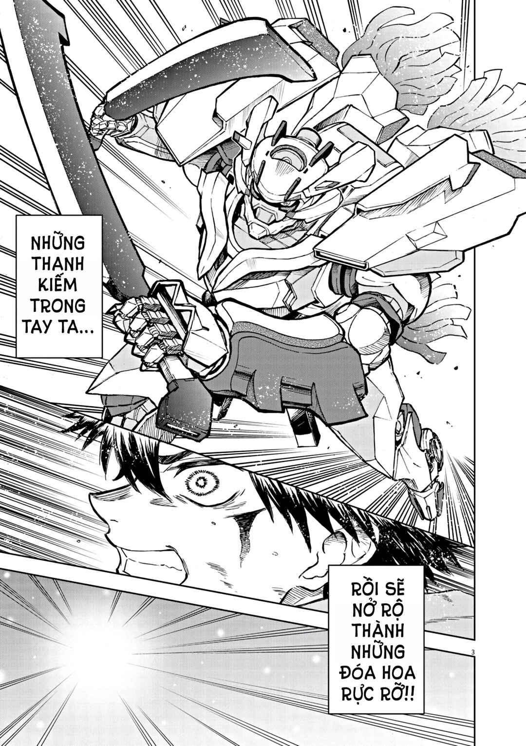 Sekai Saikyou no Kishi wa, Kanarazu Shinu Heroine wo Sukuu Tame Isekai Demo Saikyou no Kishi to Naru ~Ryoutei ni Hana wo, Ryoute ni Ken wo~ Chapter 1 - Page 7