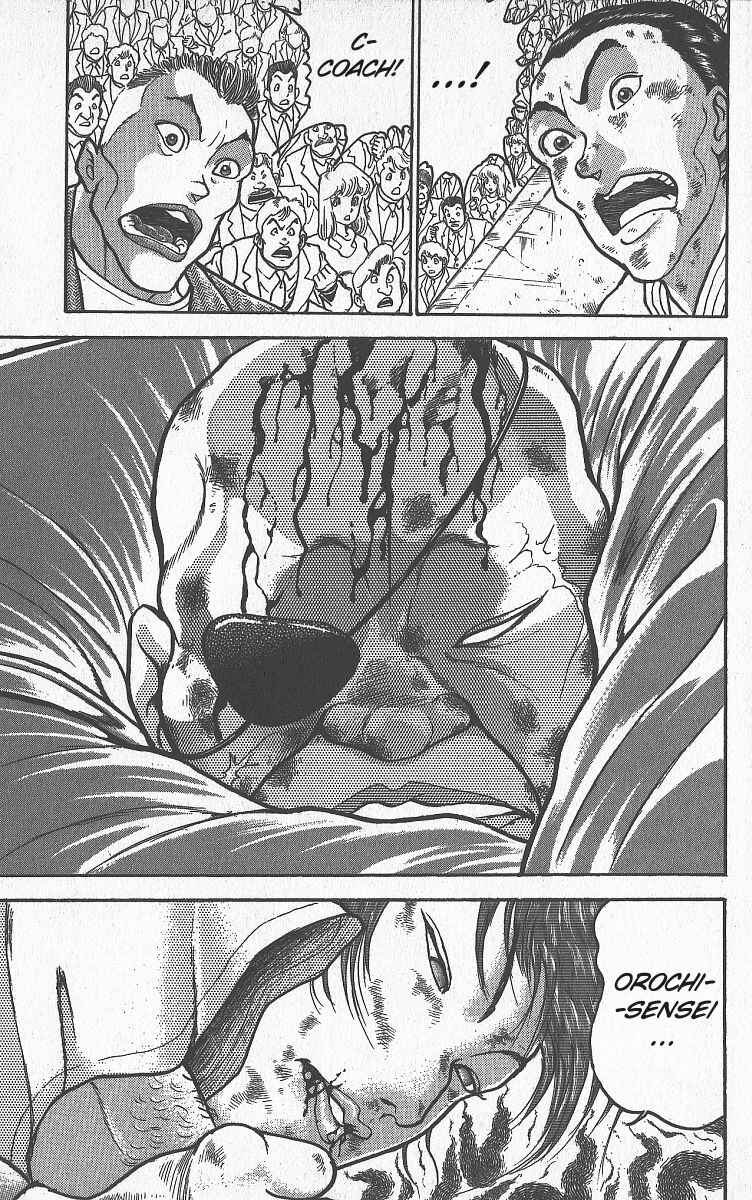 Grappler Baki Chapter 268 - Page 12