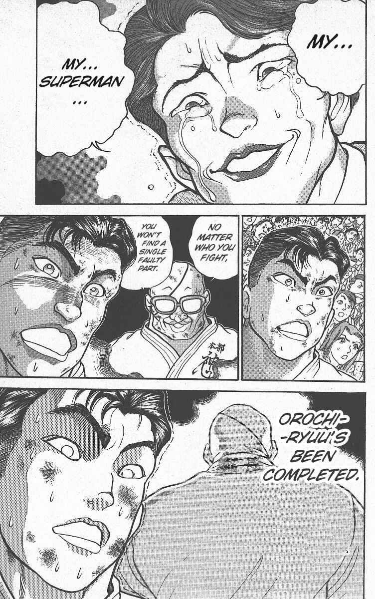 Grappler Baki Chapter 268 - Page 14