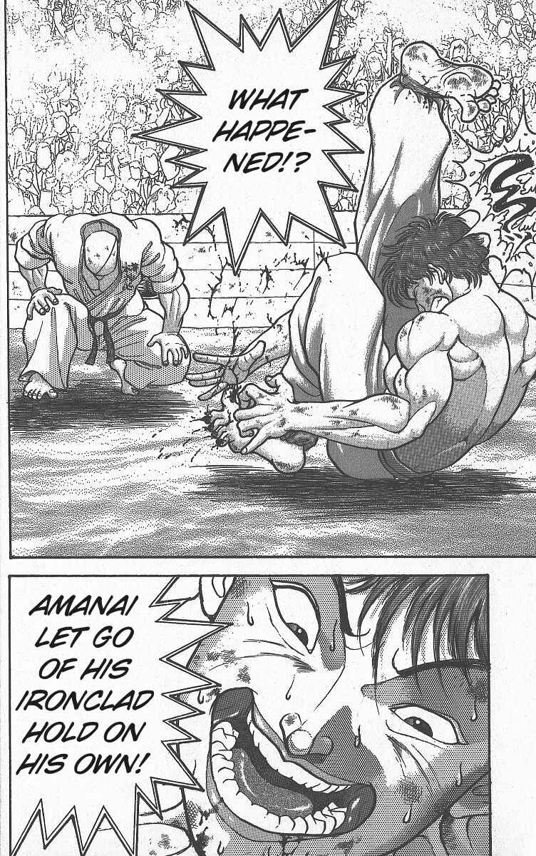 Grappler Baki Chapter 268 - Page 17