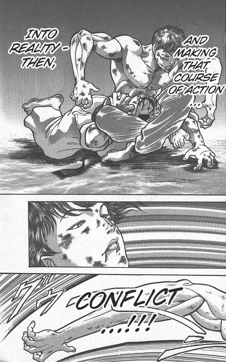 Grappler Baki Chapter 268 - Page 8