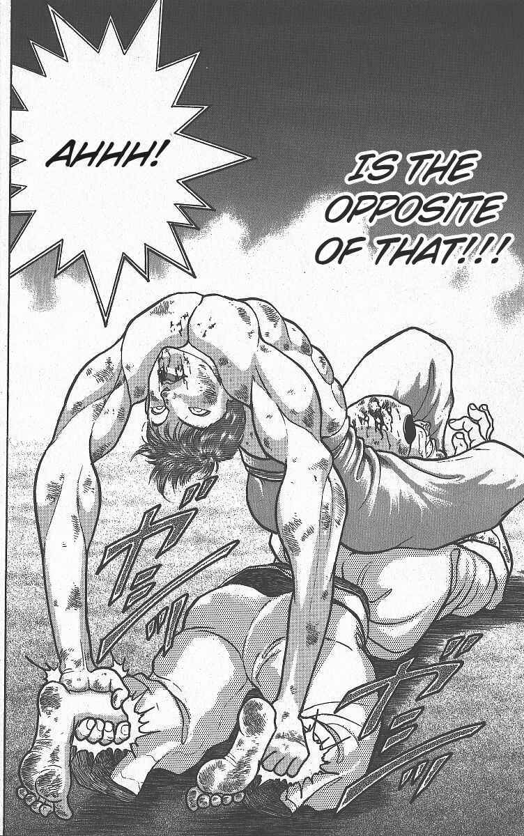Grappler Baki Chapter 268 - Page 9