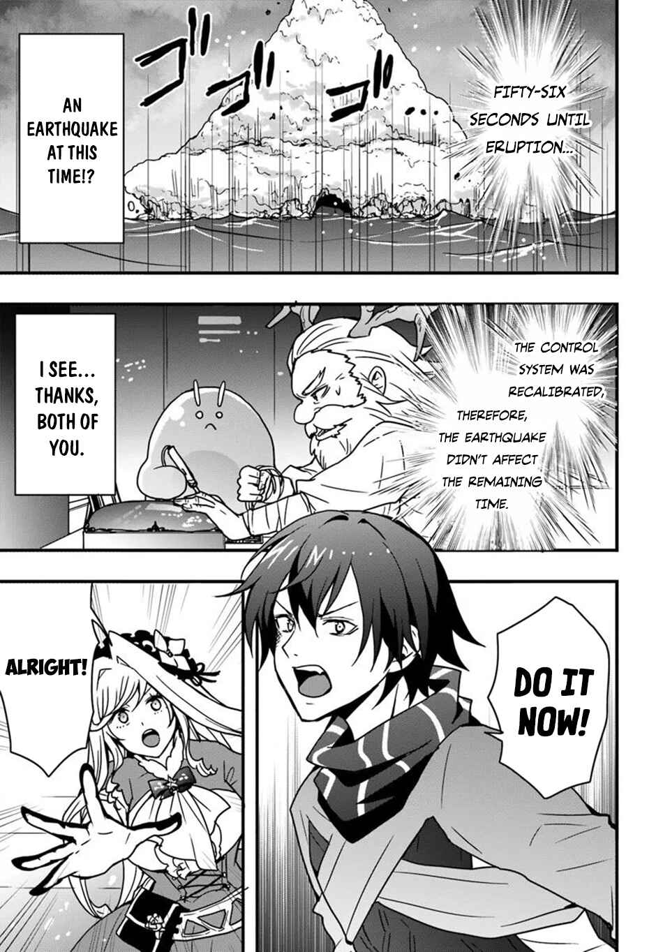 Isekai de Te ni Ireta Seisan Skill wa Saikyou datta You desu ~Souzou & Kiyou no W Chiuto de Musou Suru~ Chapter 50 - Page 20